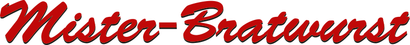 Logo Mister Bratwurst